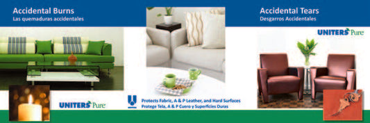 UNITERS Pure Folded Easel