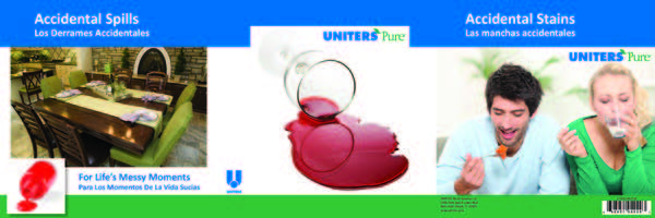 UNITERS Pure Folded Easel