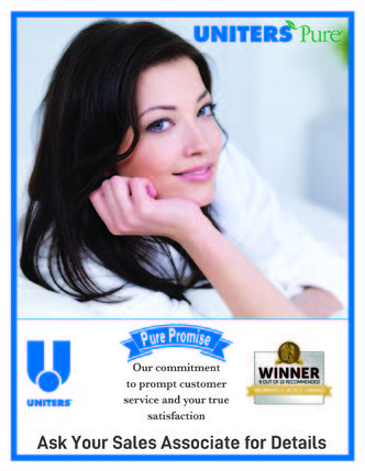 UNITERS Pure Promise Easel
