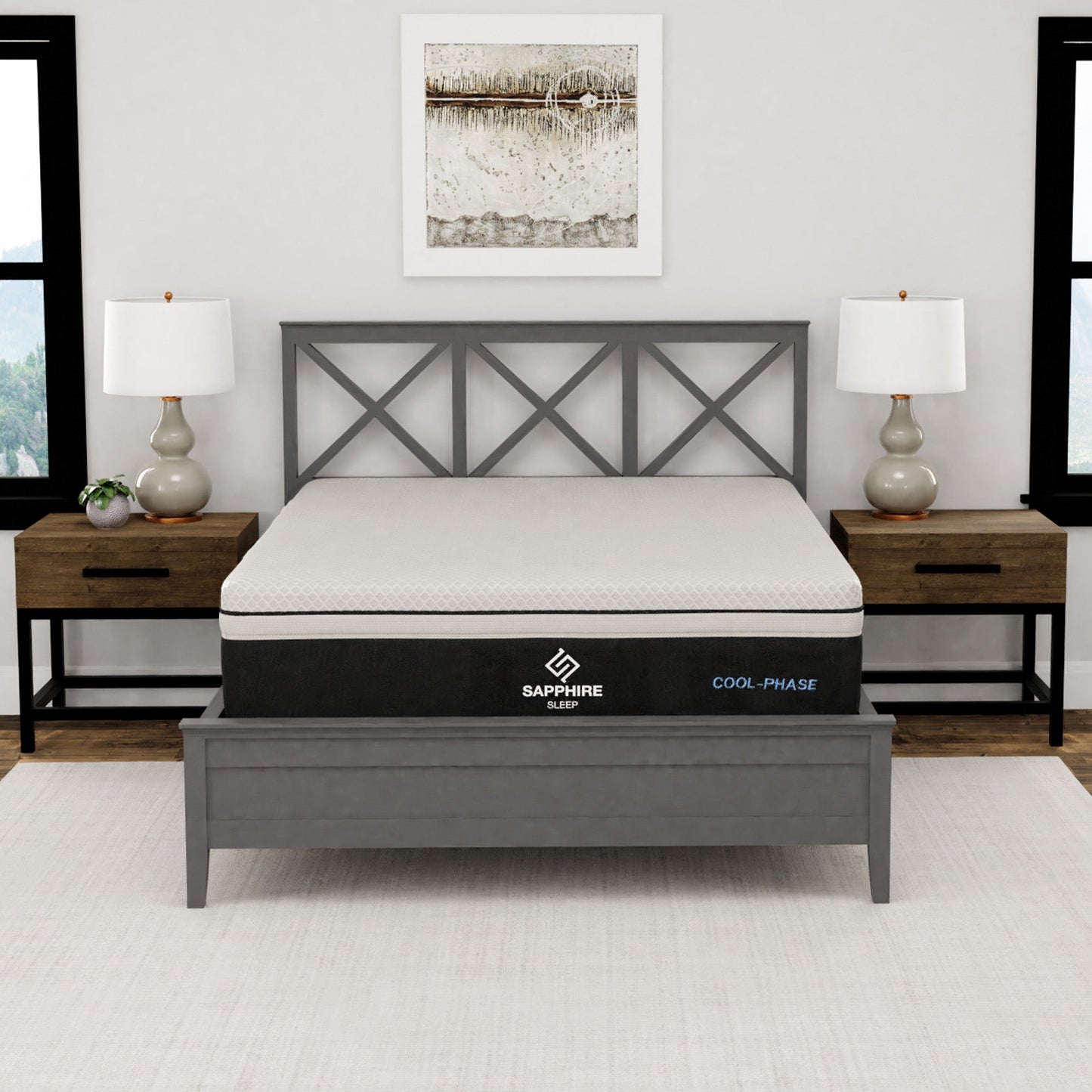 14 in Cool-Phase Sapphire Sleep