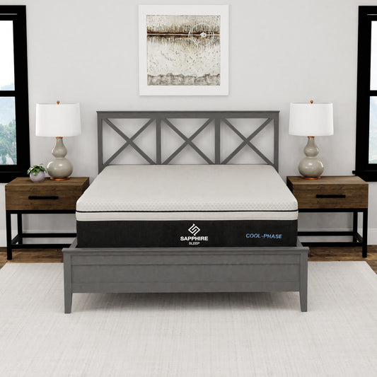14 in Cool-Phase Sapphire Sleep