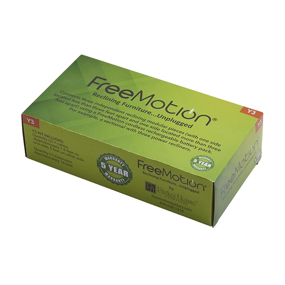 Freemotion Freemotion Kit For 3 Power Modular Units
