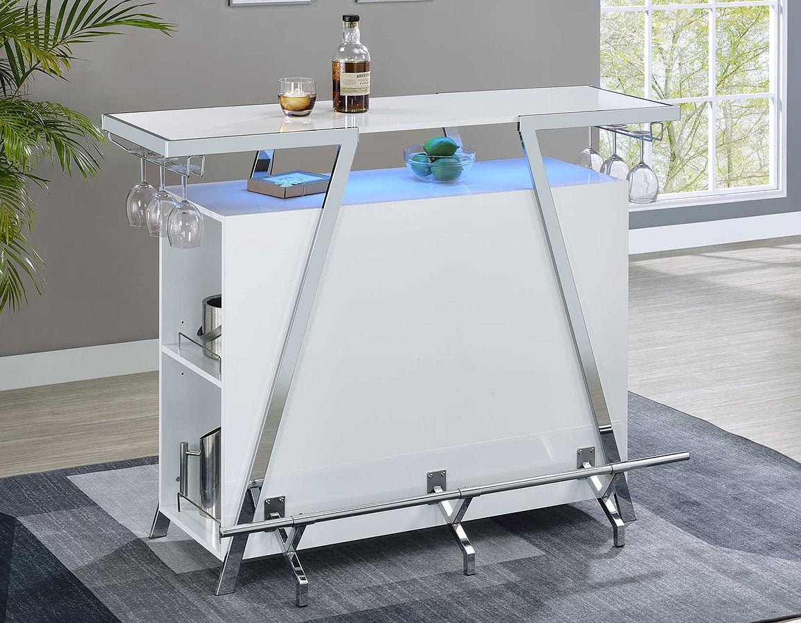 Zena Bar Table w/LED