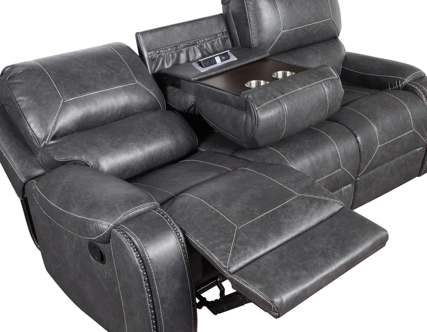 Keily GR Manual Motion Recliner