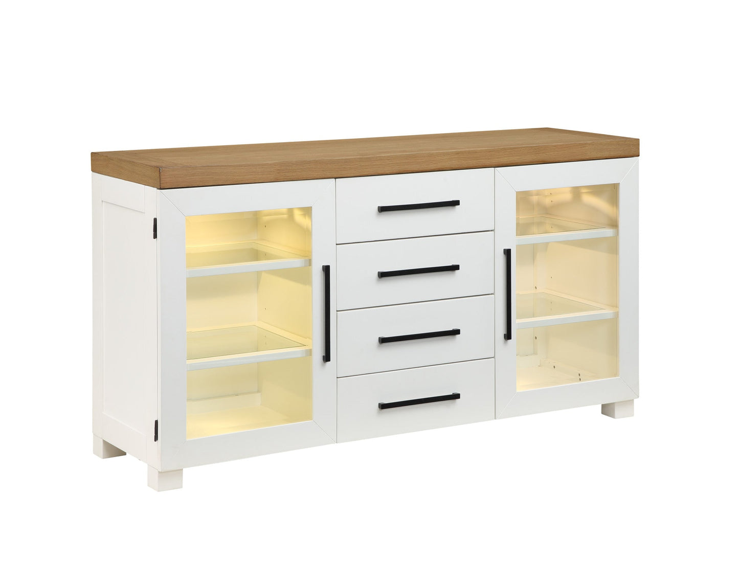 Magnolia White Server
