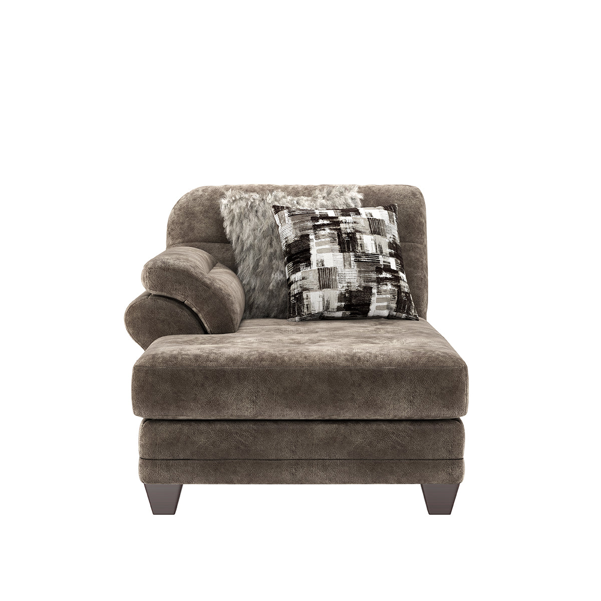 21900 - Wonderland Cola (Sectional) Left Facing Chaise