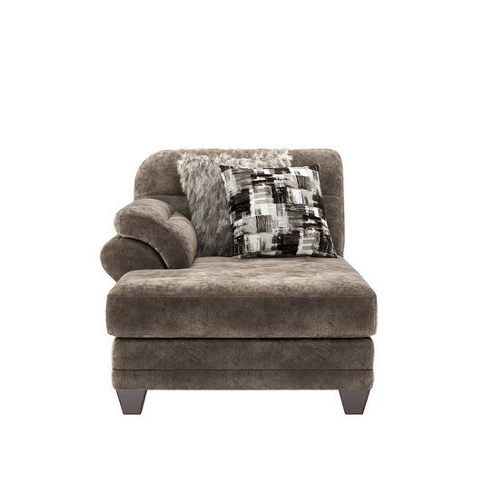 21900 - Wonderland Cola (Sectional) Left Facing Chaise
