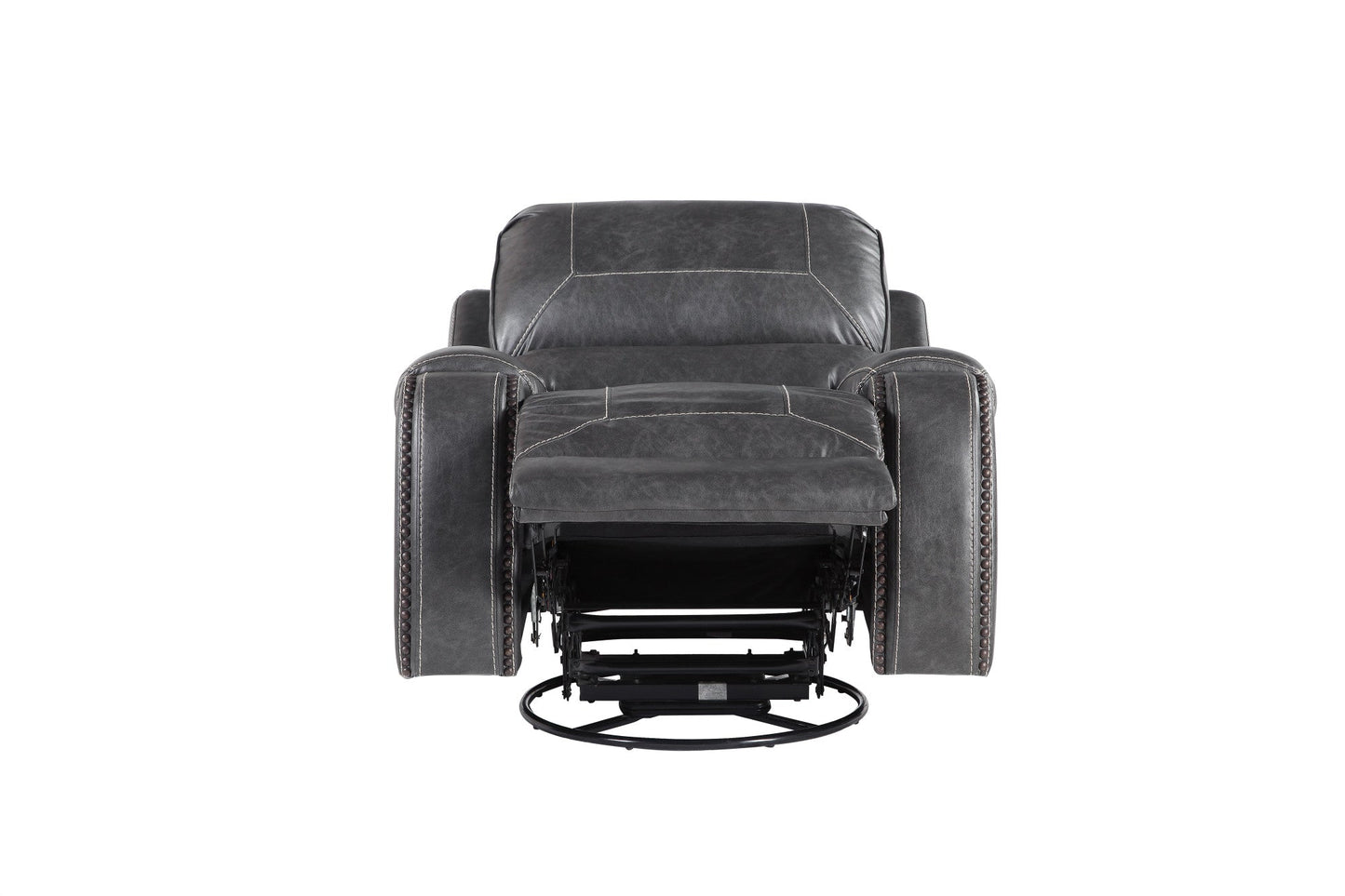 Keily Gray Manual Motion Swivel