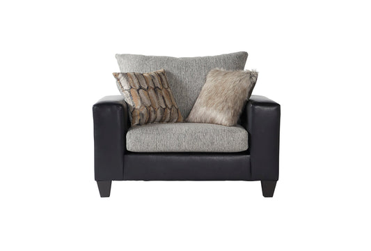 15325 - SanMarEbony Cuddle Chair