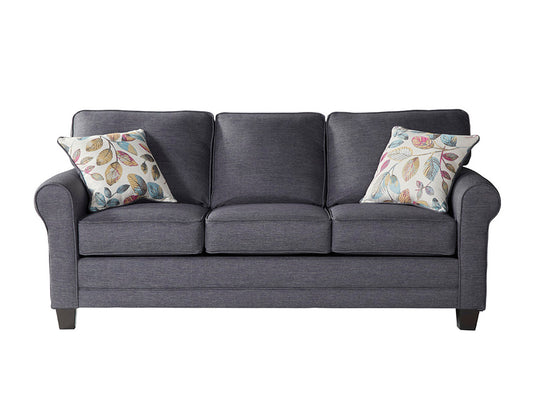 3700 - Jitterbug Grey QUEEN SLEEPER