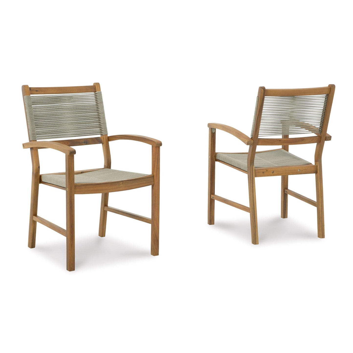 Janiyah Rope Dining Chair (2/CN)