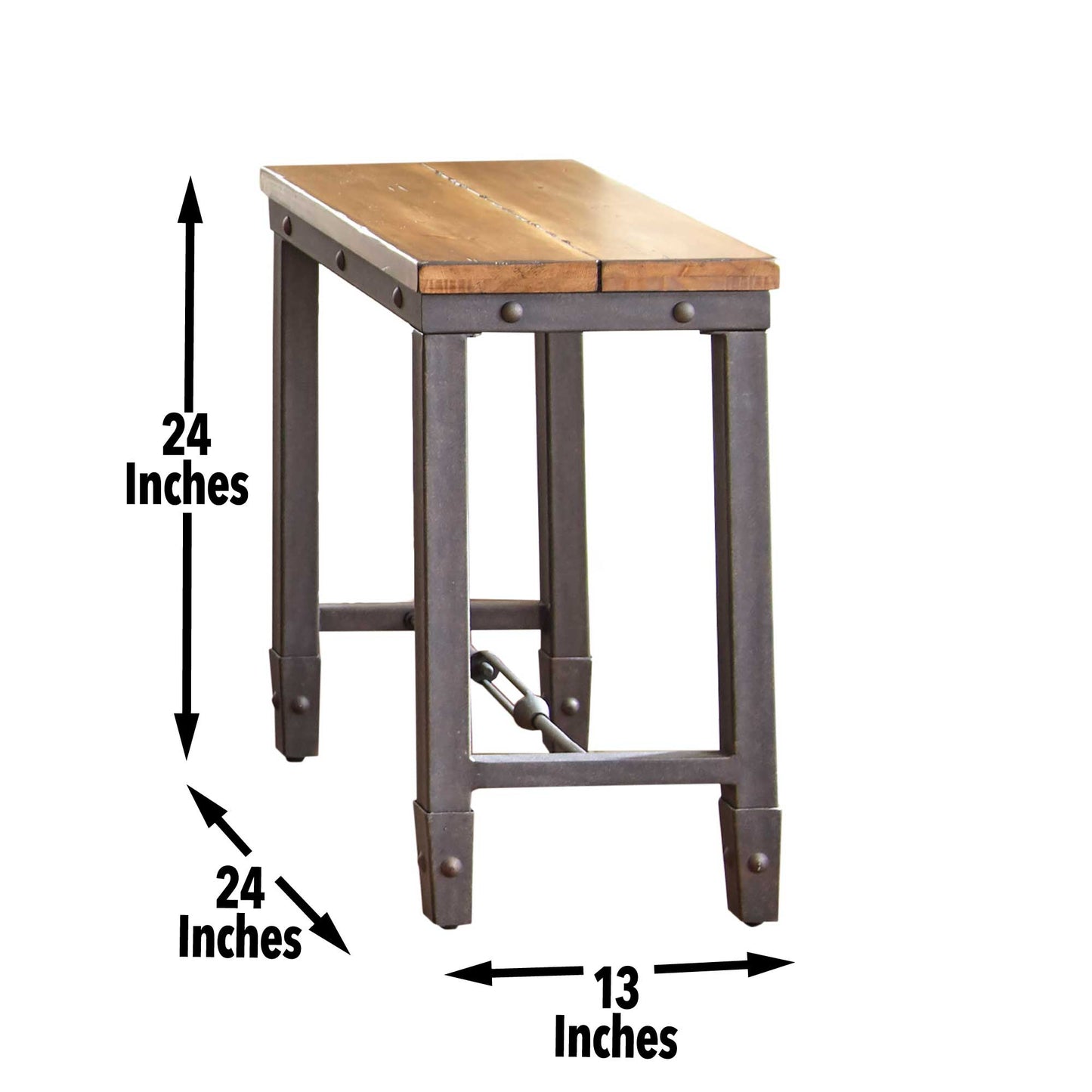 Ashford Chairside End Table