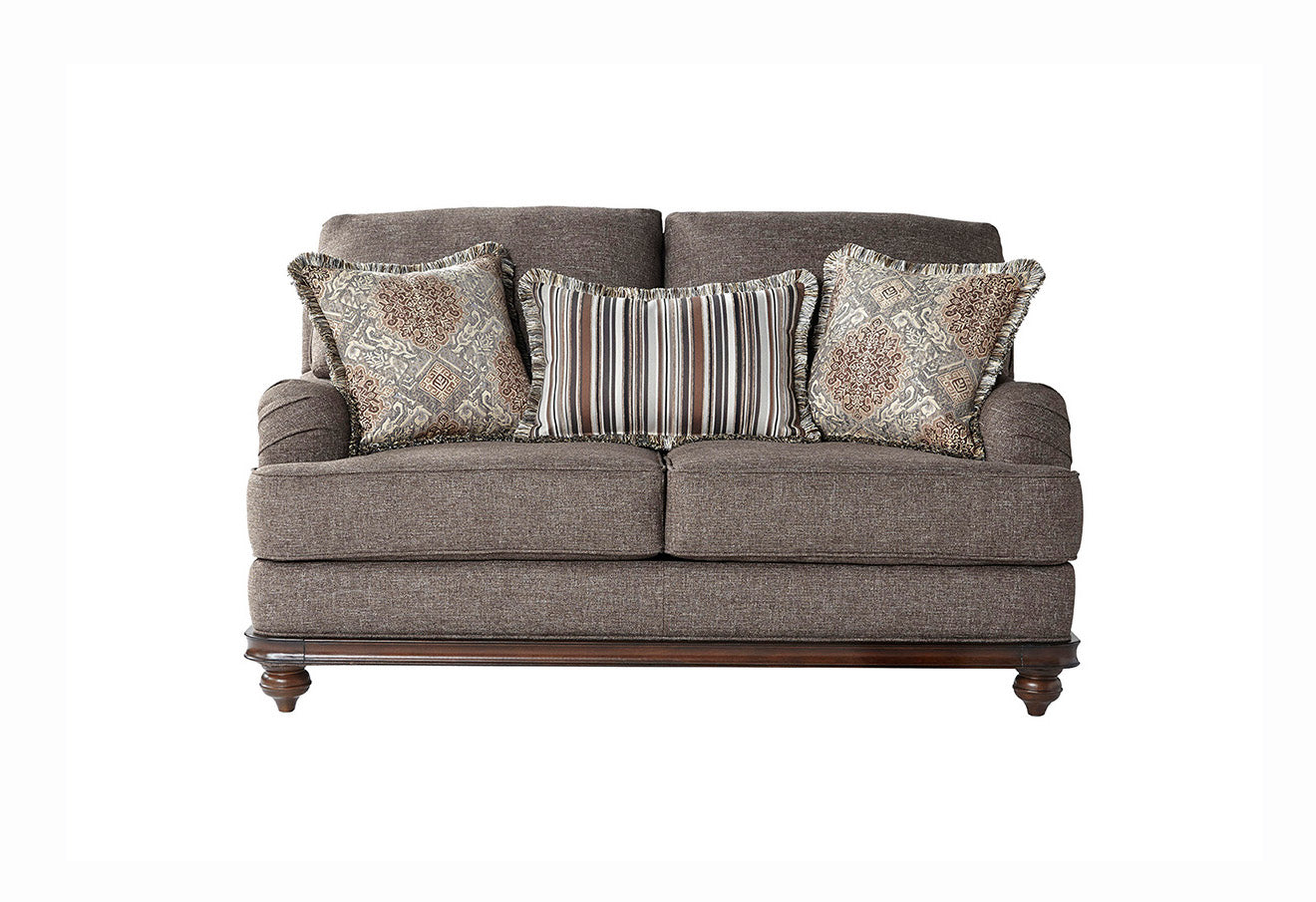 17200 - Phineas Driftwood LOVESEAT