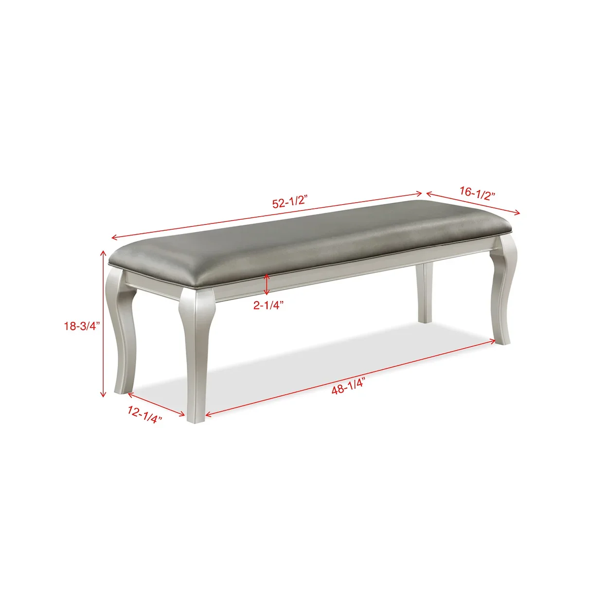 CALDWELL BENCH