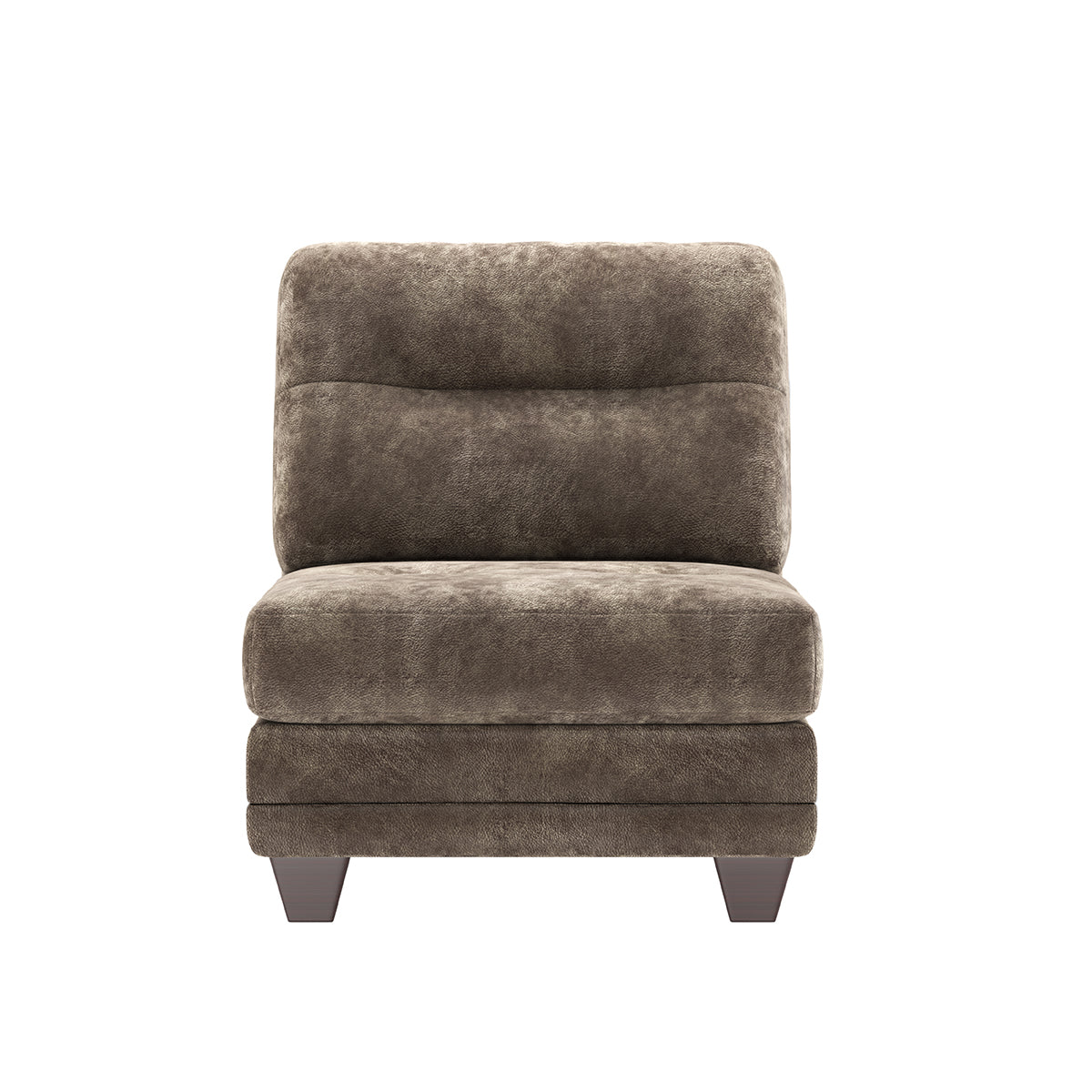 21900 - Wonderland Cola (Sectional) Armless Chair