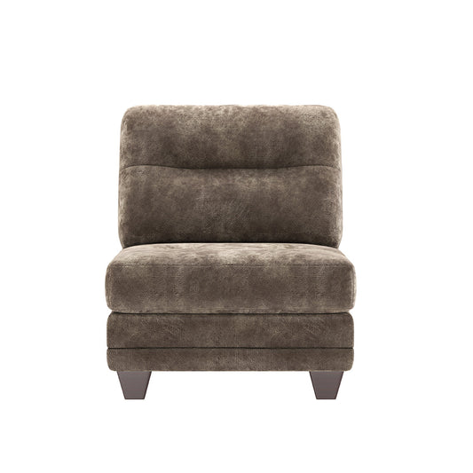 21900 - Wonderland Cola (Sectional) Armless Chair