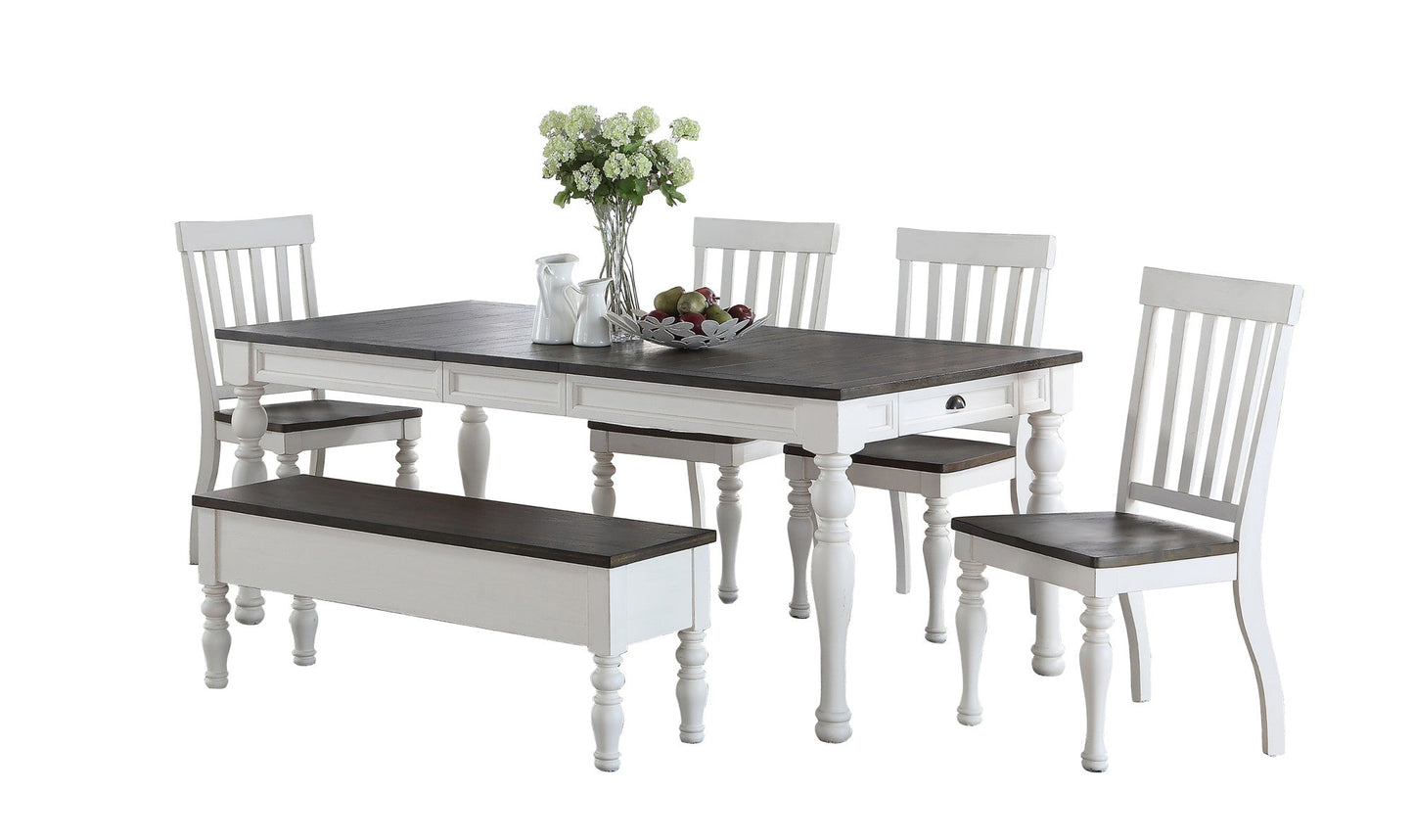 Joanna Two Tone 6PC Set