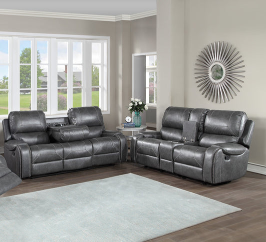 Keily Gray Manual Motion 2PC