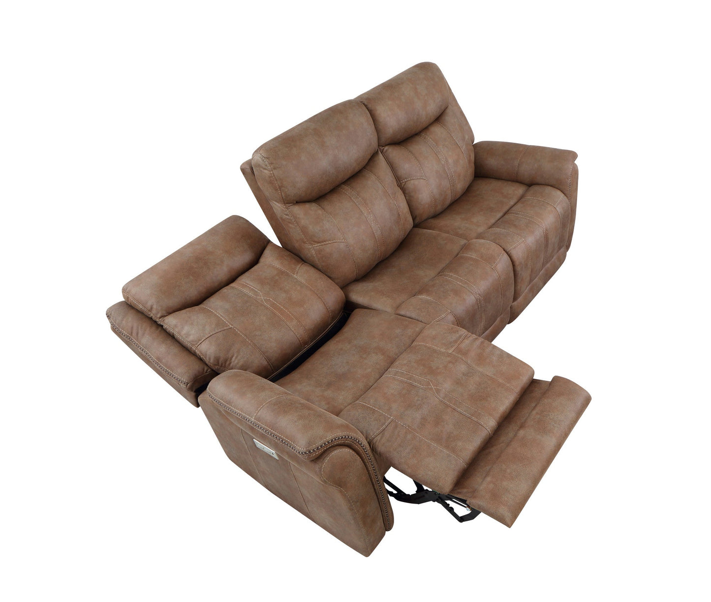 Morrison Pwr/Pwr Sofa Camel