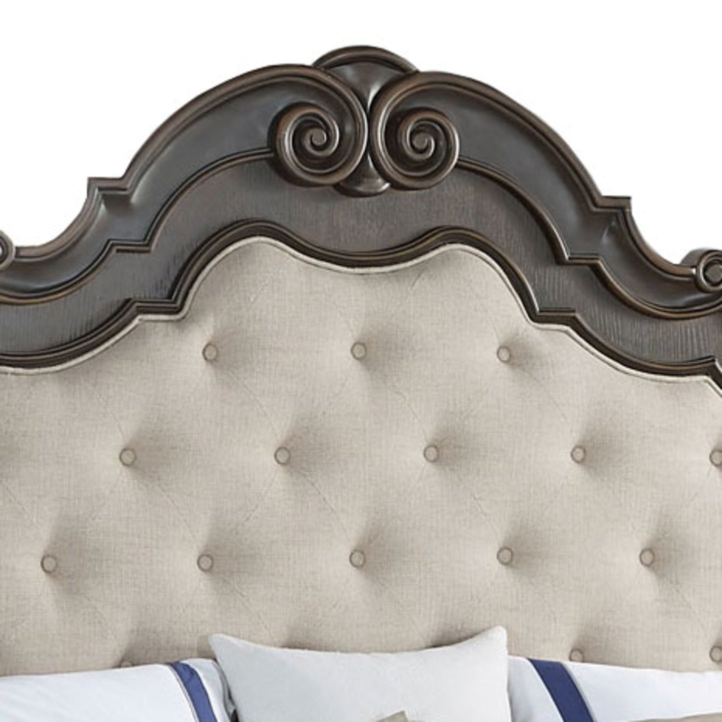 Rhapsody King Bed