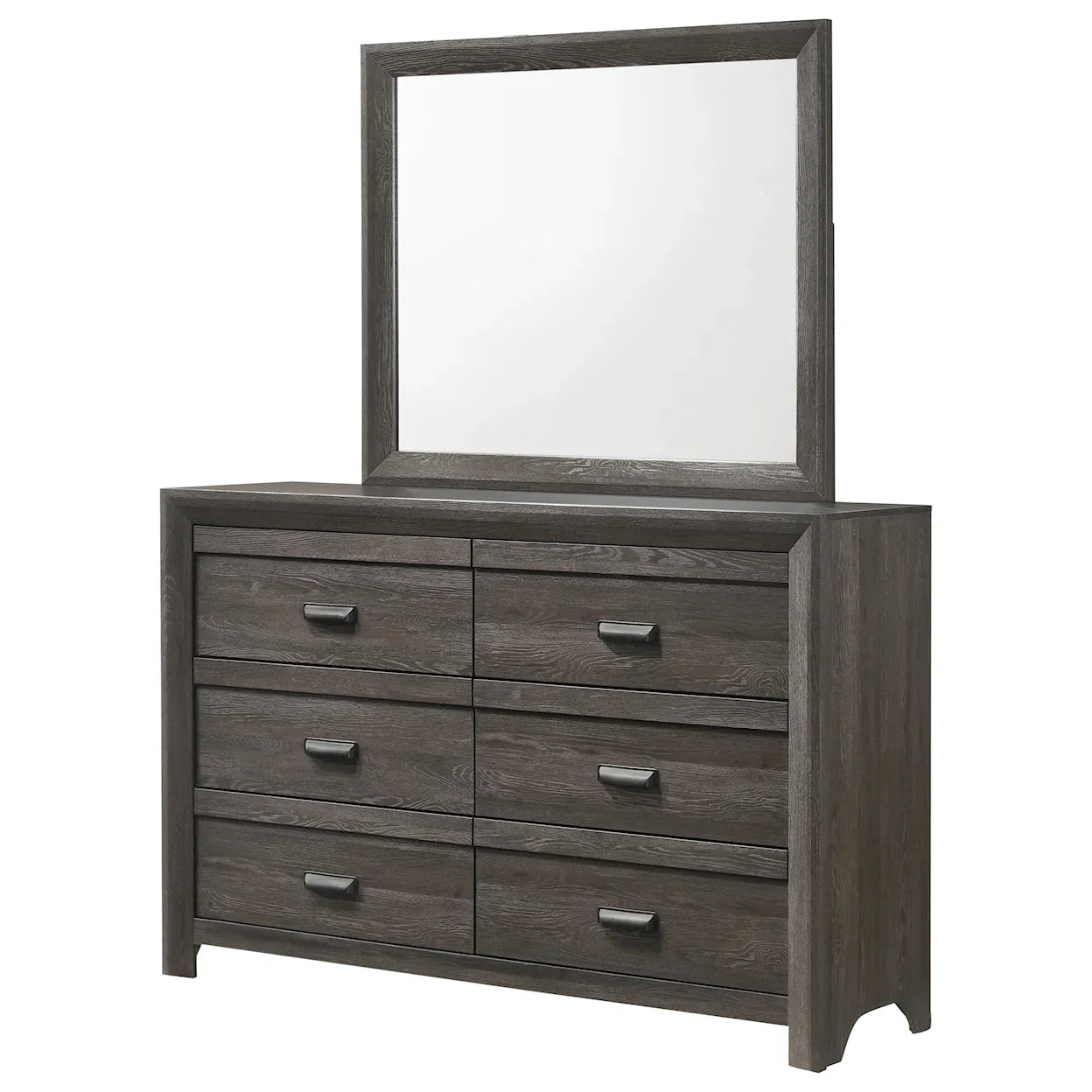ADELAIDE BROWN DRESSER TOP