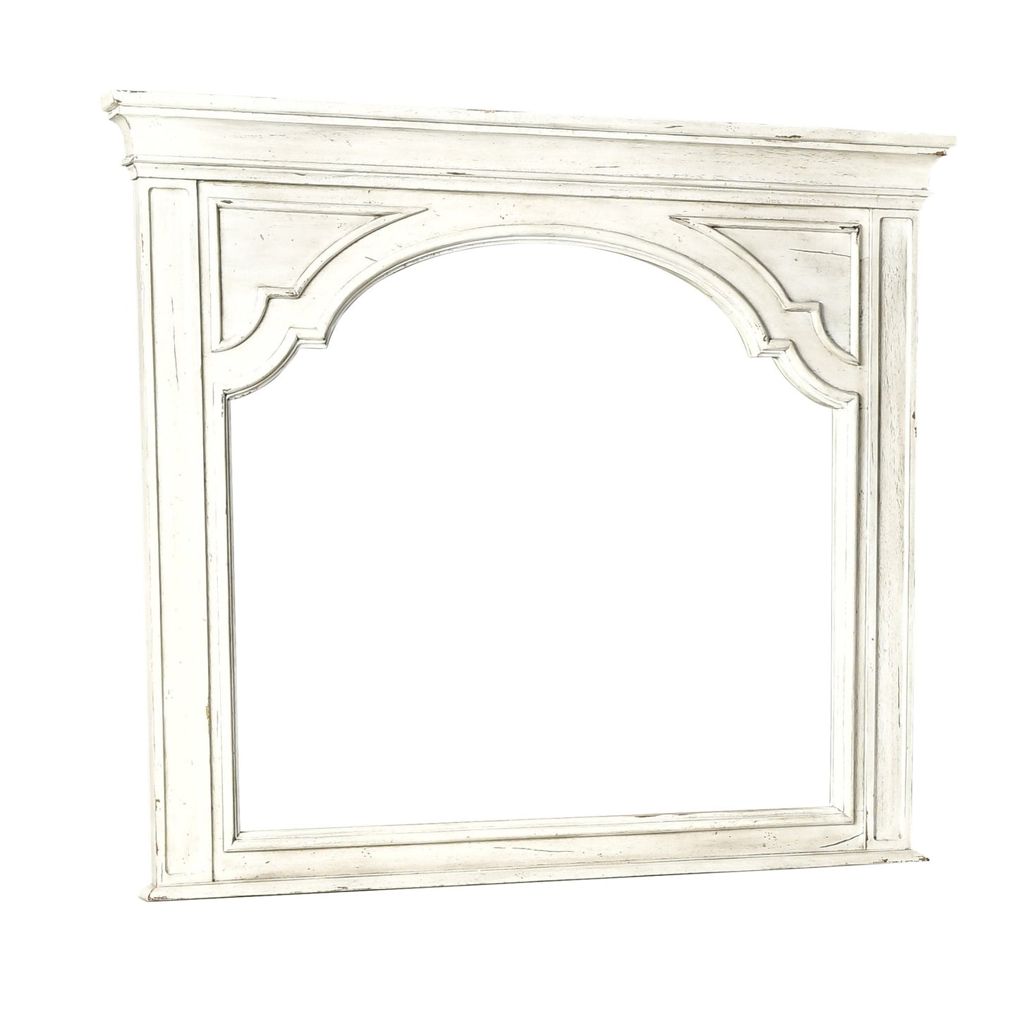 Highland Park Cathedral White Mirror Cathedral
