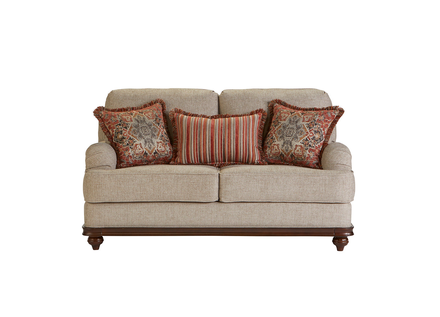 17200 - Jazzy Heather LOVESEAT