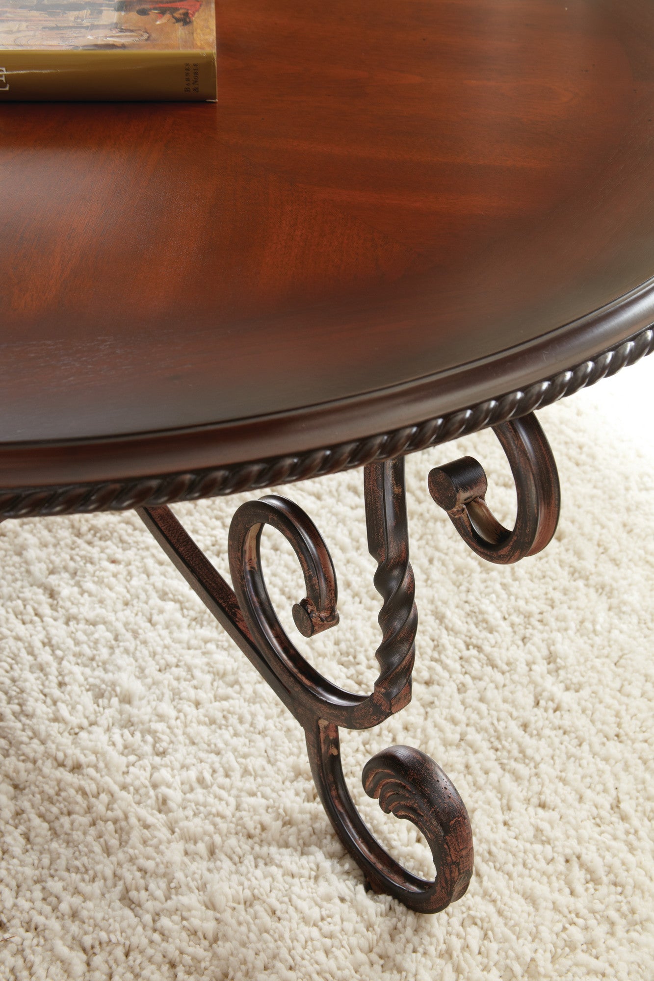 Crowley Cocktail Table
