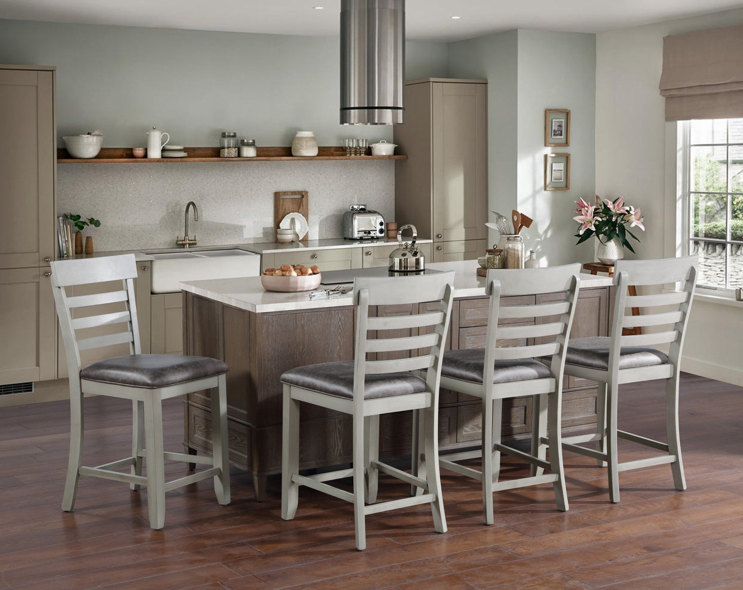Hyland Counter Chair