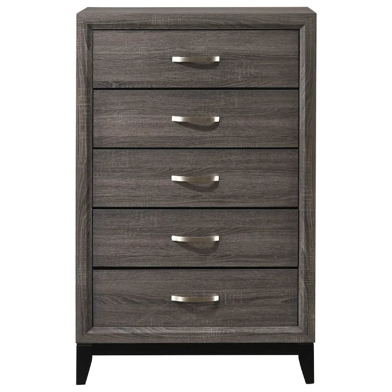 AKERSON GREY  CHEST