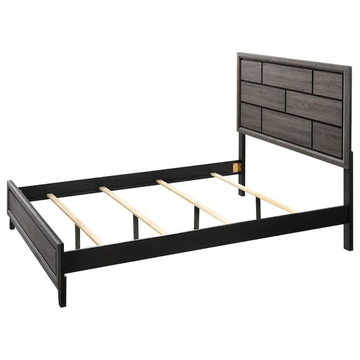 AKERSON GREY  K/Q RAIL
