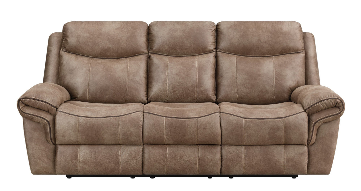 Nashville Recliner Sofa w/ Drp