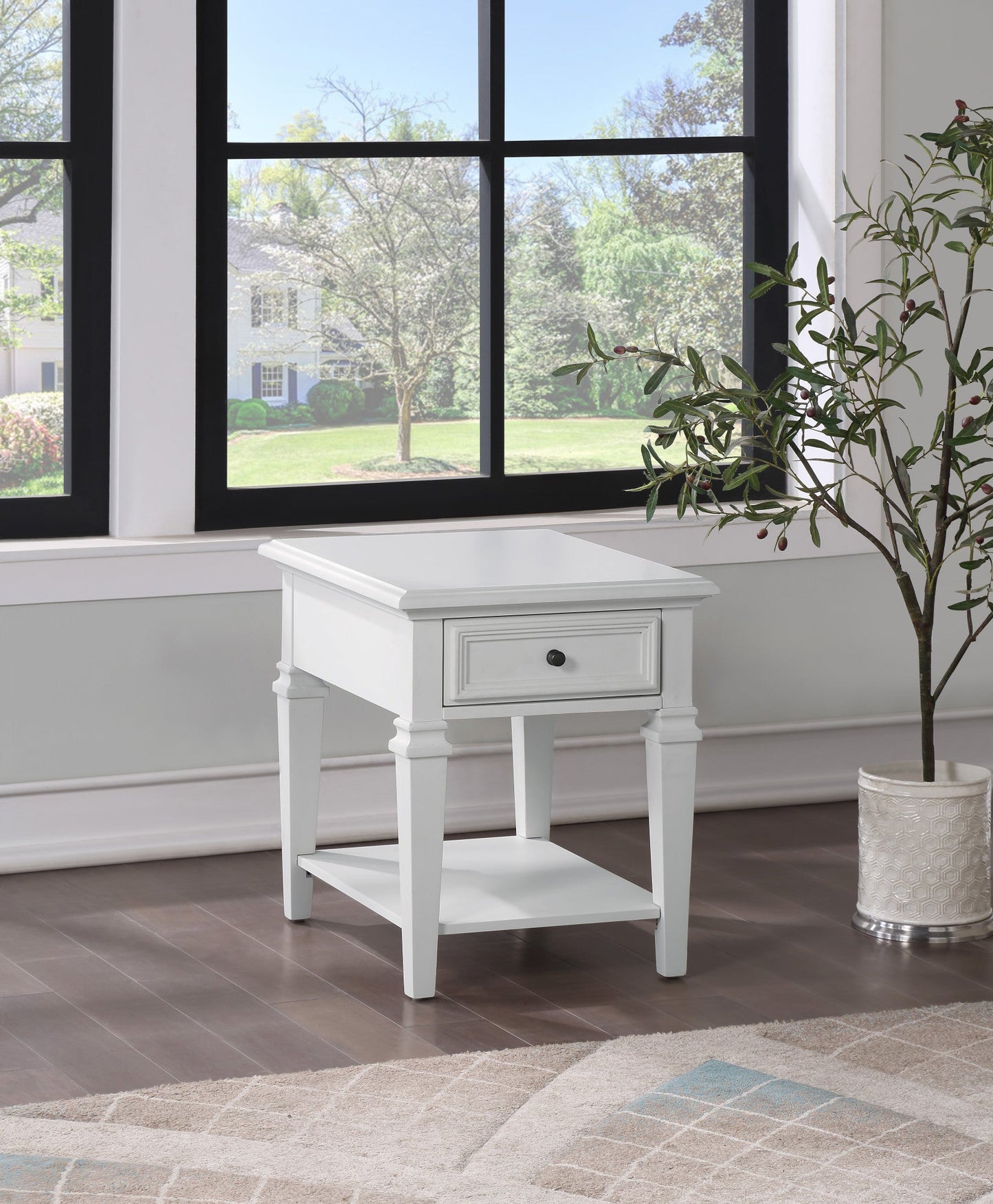 Charlestown End Table
