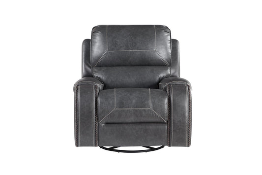 Keily Gray Manual Motion Swivel