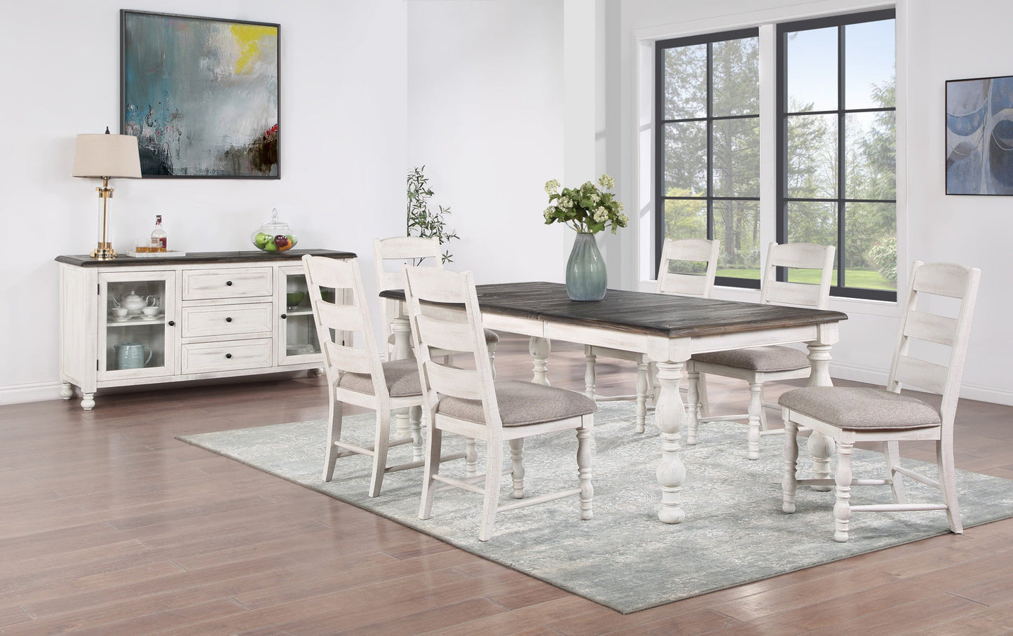 Heston Dining Table