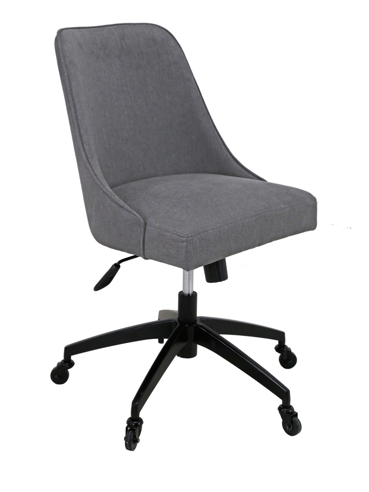 Kinsley Swivel Upholstered Desk