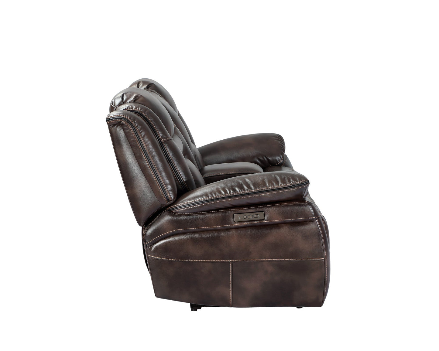 Oportuna P/P Console Loveseat