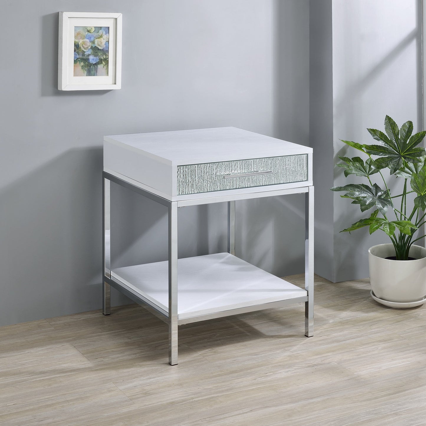 Mirage End Table