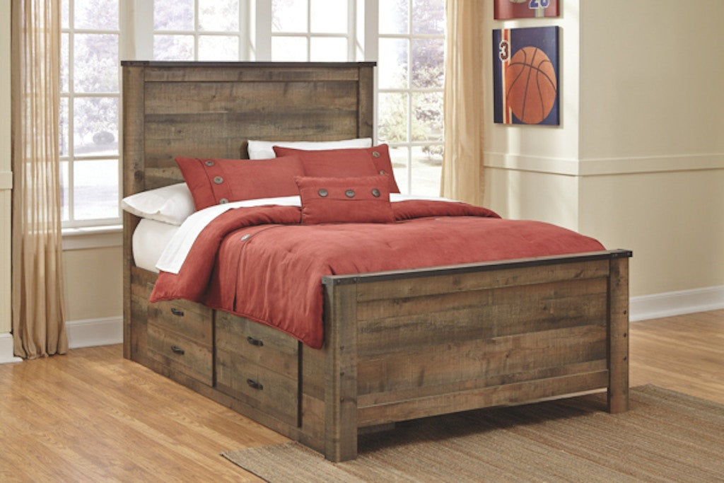 Trinell Full Panel Footboard