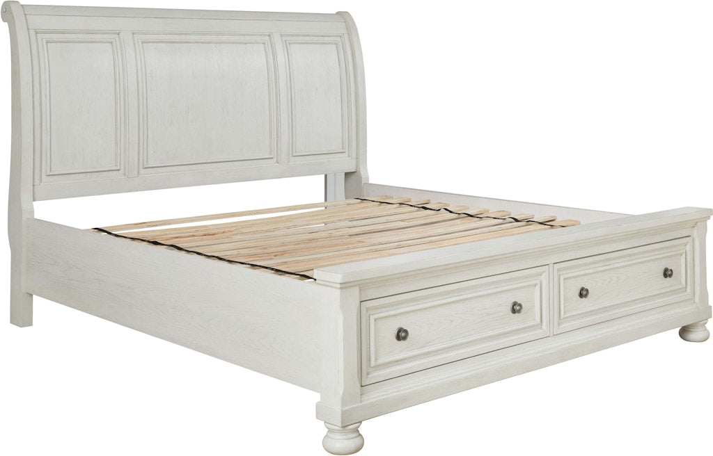 Robbinsdale King/Cal King Sleigh Headboard