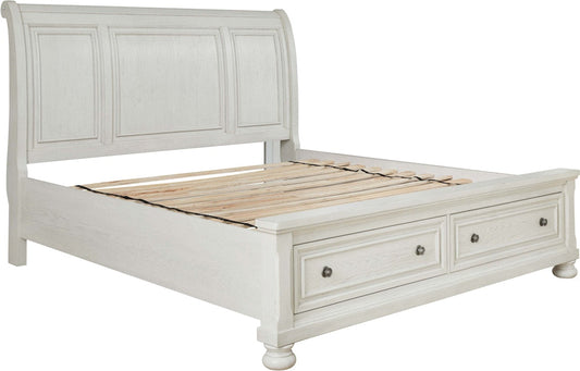 Robbinsdale King/Cal King Sleigh Headboard