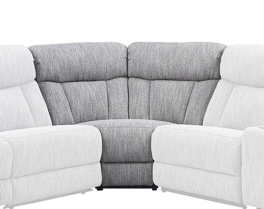 Park City Sectional Wedge Pumice