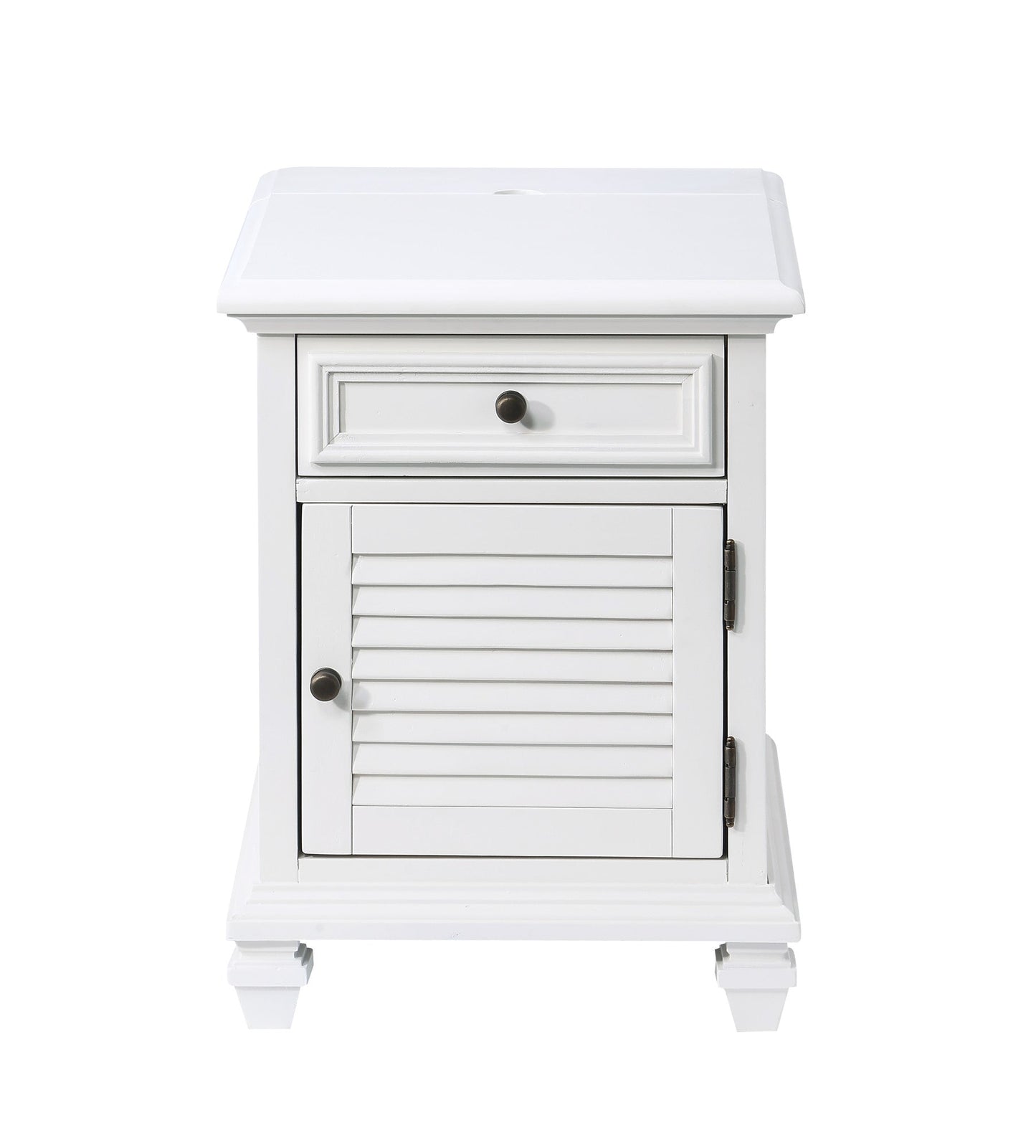 Charlestown Storage End W/ USB