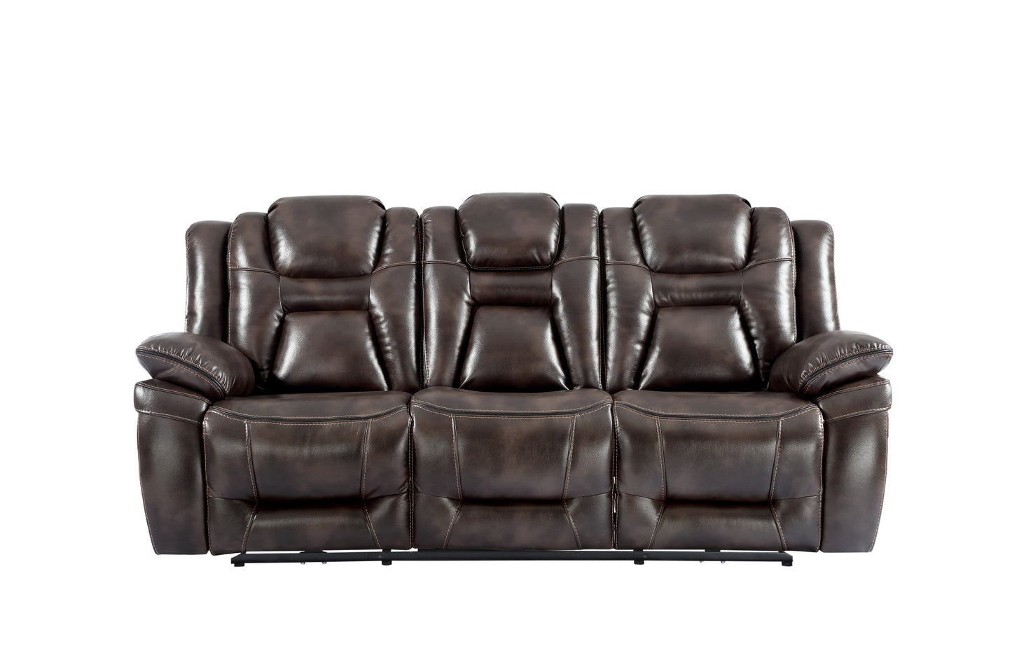 Oportuna P/P Sfa Lvseat Recl Coffee