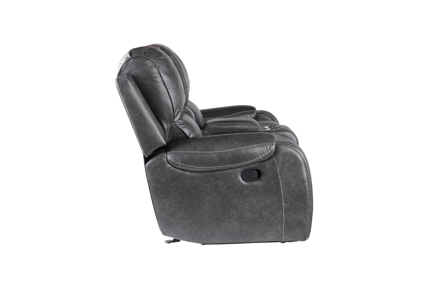 Keily Gray Manual Motion Glider