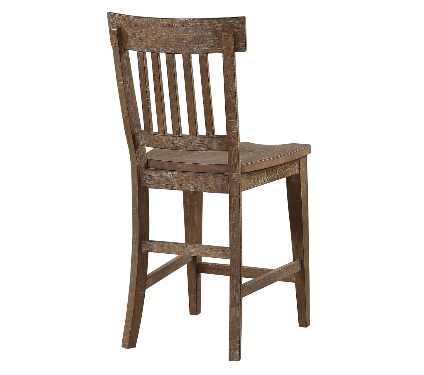 Riverdale Driftwood Counter Chair