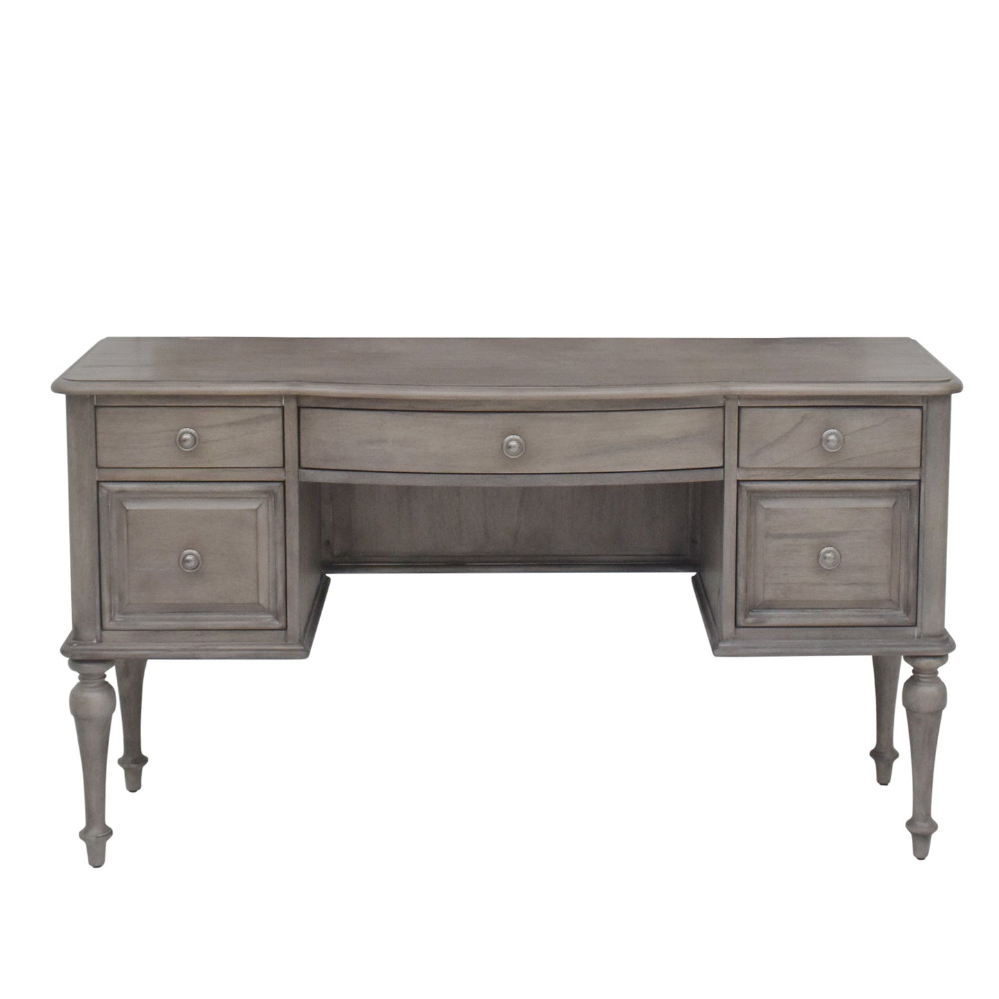 Highland Park Driftwood Vanity Desk