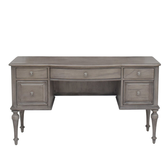 Highland Park Driftwood Vanity Desk