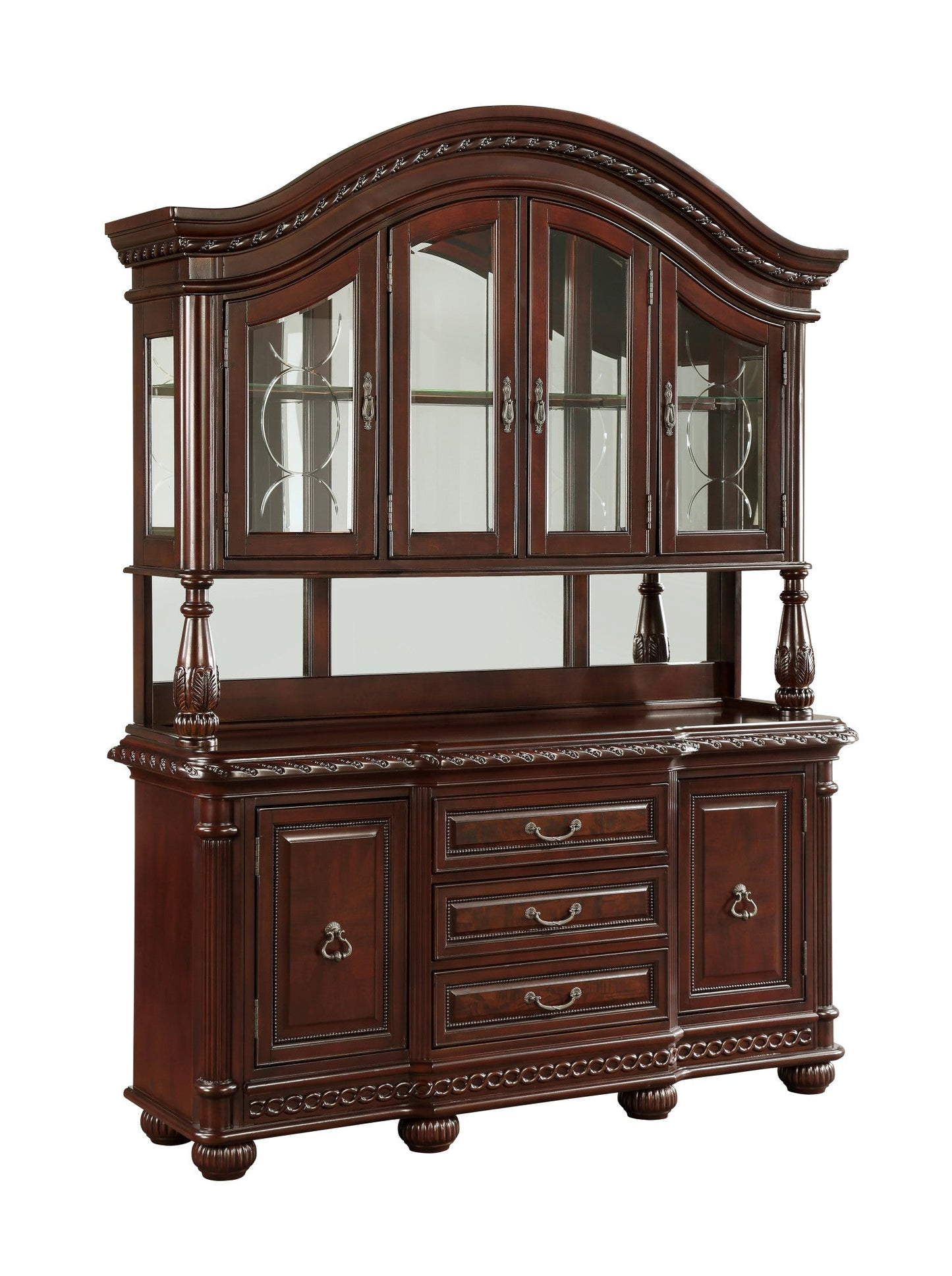 Antoinette Buffet and Hutch