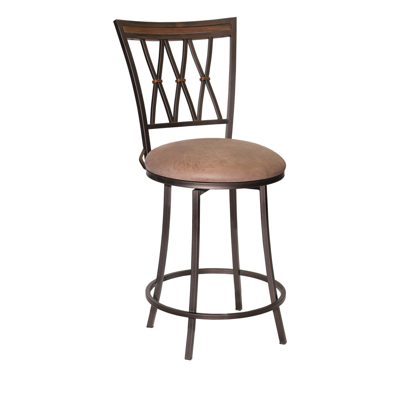 Sedona Swivel Counter Stool